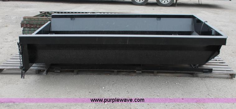 image for item E2797 8.5' dump bed