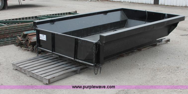 image for item E2797 8.5' dump bed