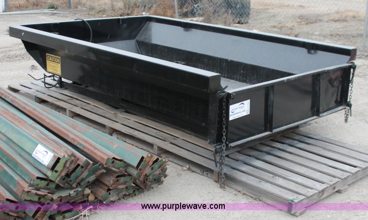 image for item E2797 8.5' dump bed
