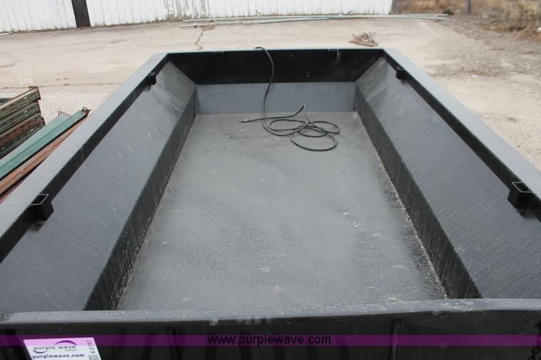 image for item E2797 8.5' dump bed
