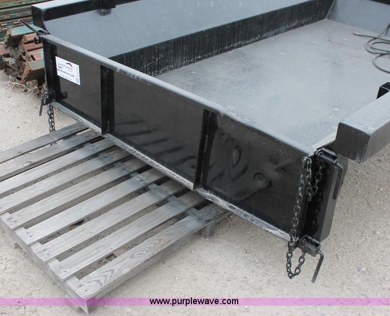 image for item E2797 8.5' dump bed