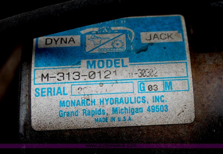 image for item E2797 8.5' dump bed