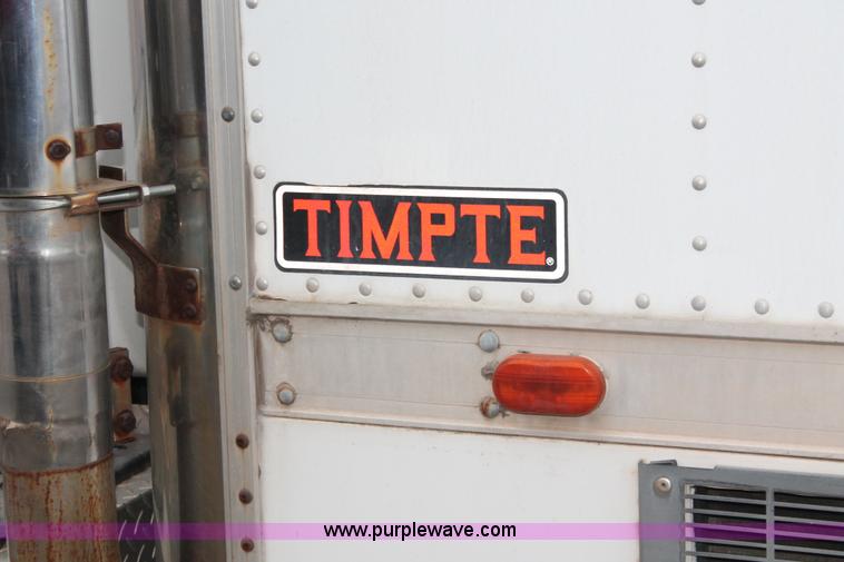 image for item E2802 1997 GMC C6500 box truck