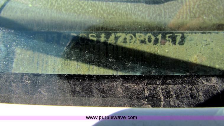 image for item E8102 1993 Chevrolet S10 pickup truck