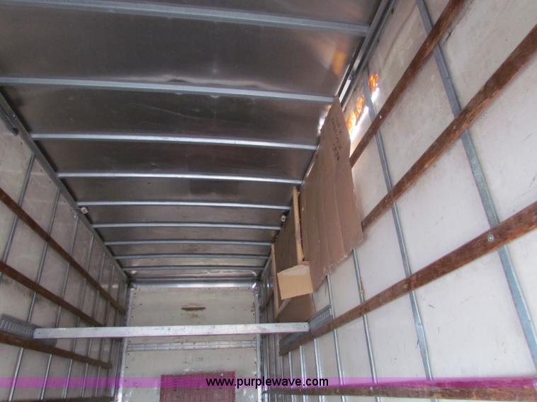 image for item E8210 2000 International 4700 24' box truck