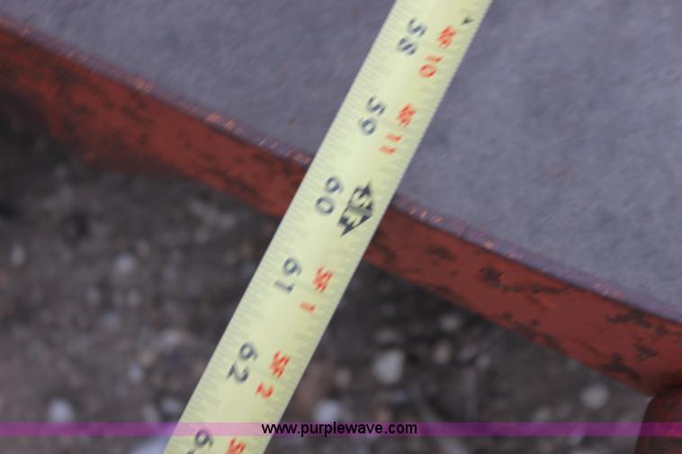 image for item E8239 Ditch Witch tilt deck trailer