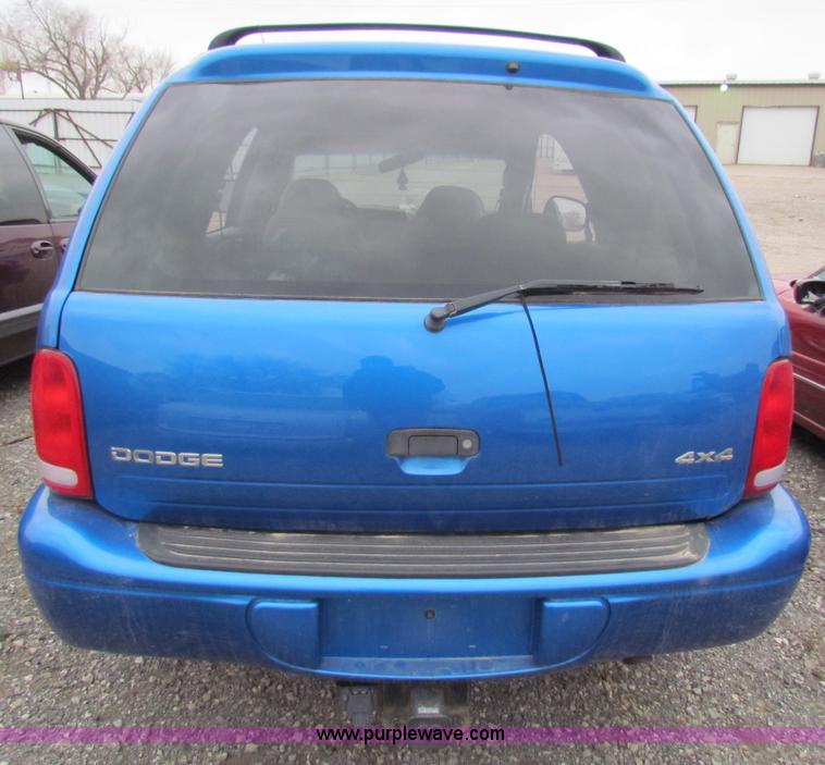 image for item E8268 1998 Dodge Durango SLT SUV