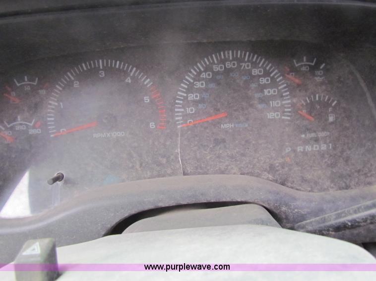 image for item E8268 1998 Dodge Durango SLT SUV