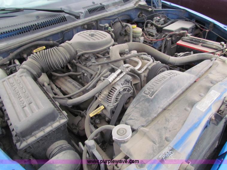 image for item E8268 1998 Dodge Durango SLT SUV