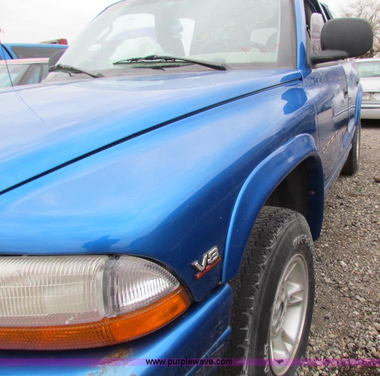 image for item E8268 1998 Dodge Durango SLT SUV