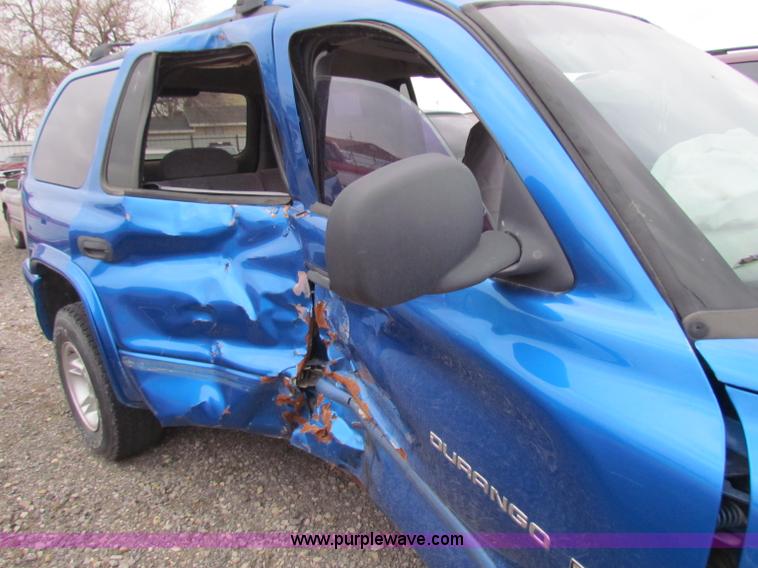 image for item E8268 1998 Dodge Durango SLT SUV
