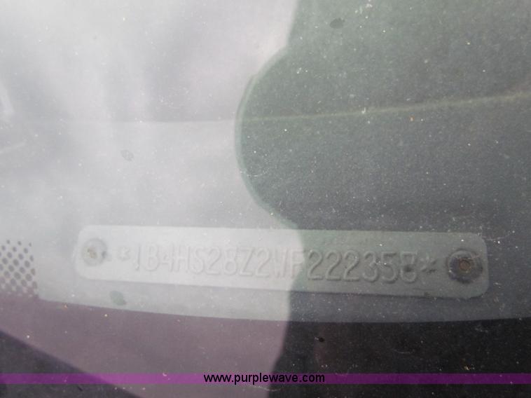 image for item E8268 1998 Dodge Durango SLT SUV