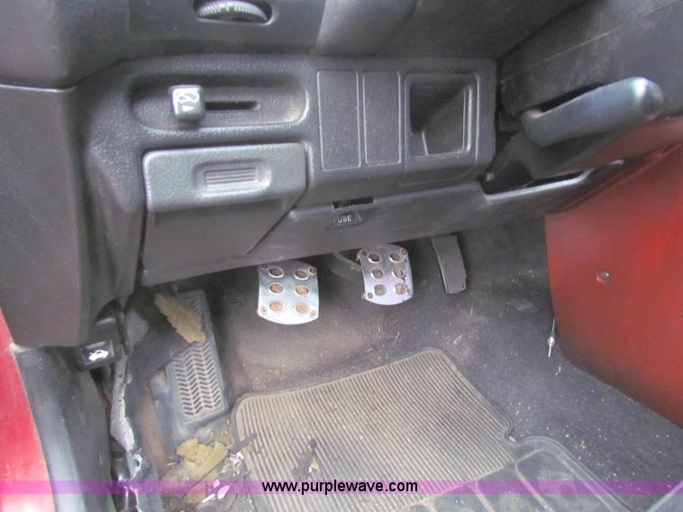 image for item E8272 1991 Honda Civic CRX