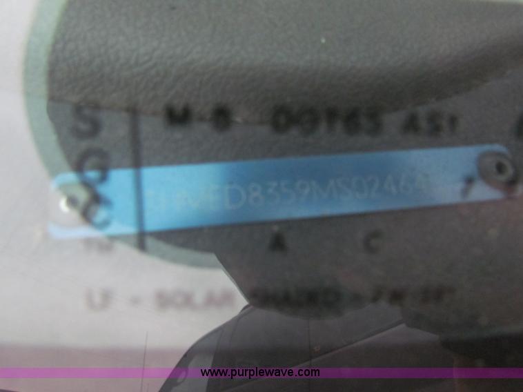 image for item E8272 1991 Honda Civic CRX