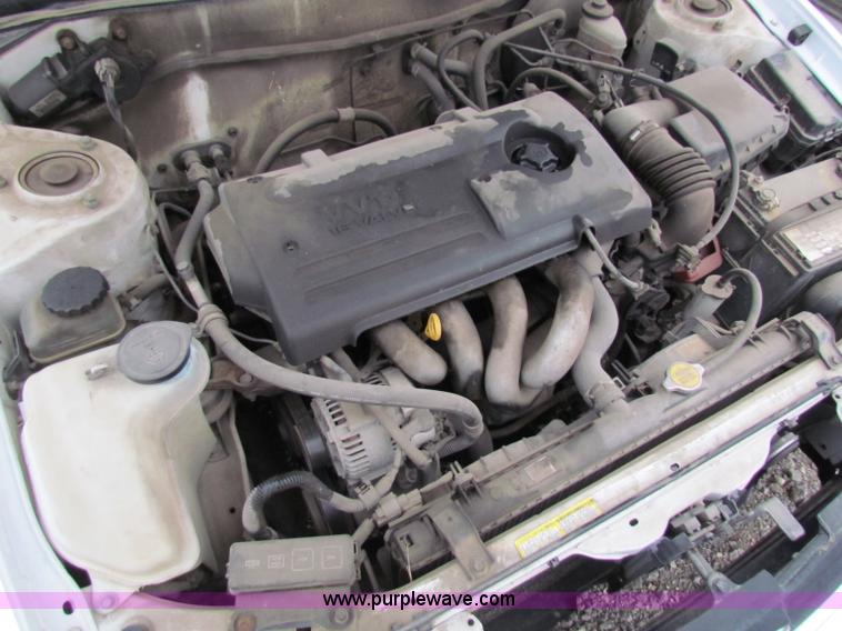 image for item E8274 2002 Toyota Corolla