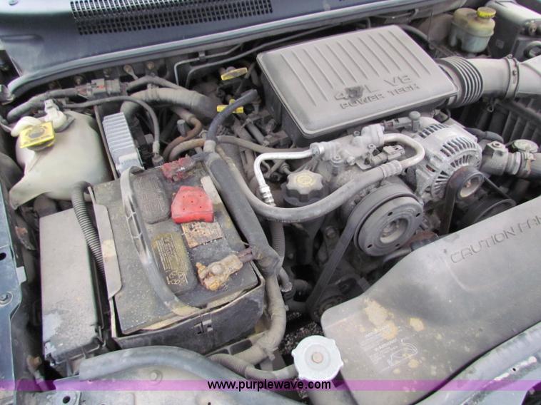 image for item E8277 2001 Jeep Grand Cherokee Limited SUV