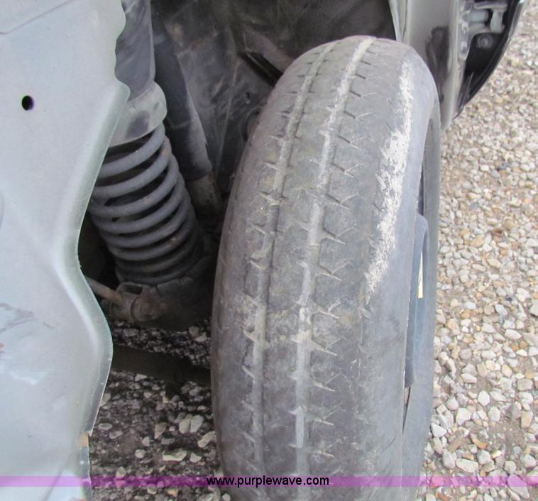 image for item E8277 2001 Jeep Grand Cherokee Limited SUV