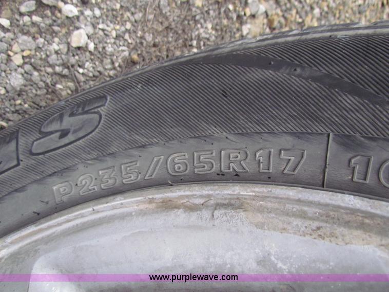 image for item E8277 2001 Jeep Grand Cherokee Limited SUV