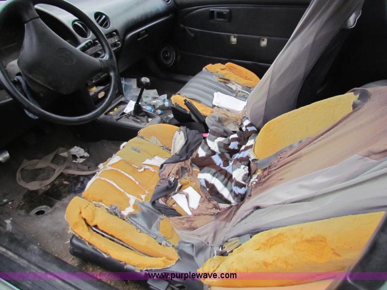 image for item E8289 1991 Toyota Tercel
