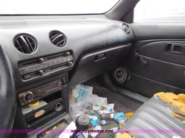 image for item E8289 1991 Toyota Tercel