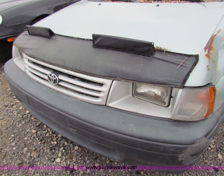 image for item E8289 1991 Toyota Tercel