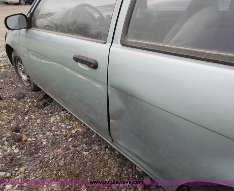 image for item E8289 1991 Toyota Tercel