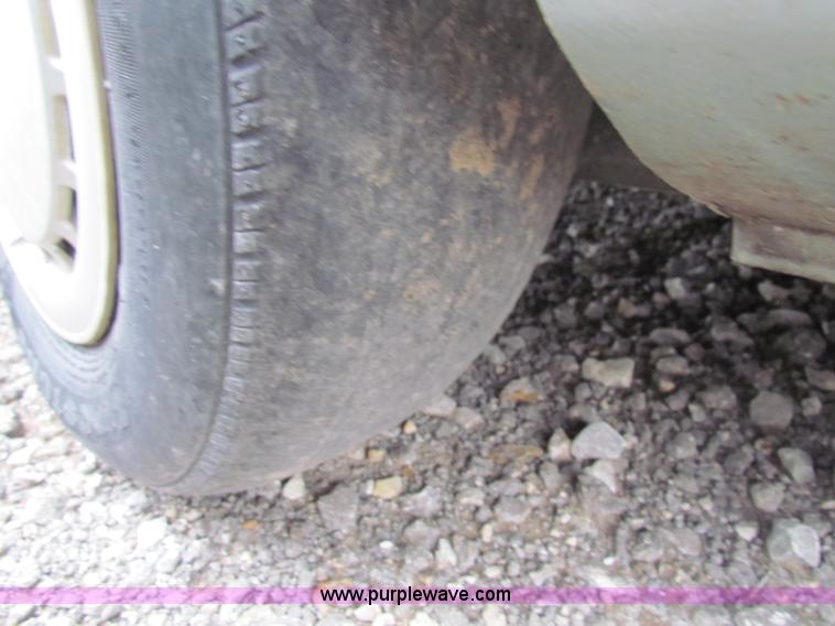 image for item E8289 1991 Toyota Tercel