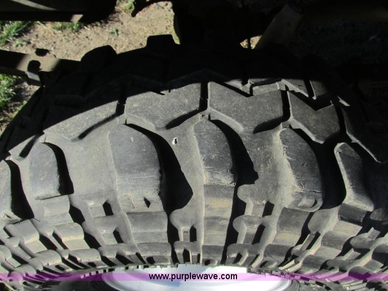 image for item F4124 1989 Chevrolet K5 Blazer SUV