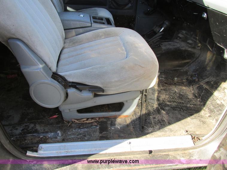 image for item F4124 1989 Chevrolet K5 Blazer SUV