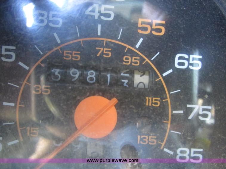 image for item F4124 1989 Chevrolet K5 Blazer SUV