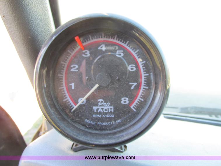 image for item F4124 1989 Chevrolet K5 Blazer SUV