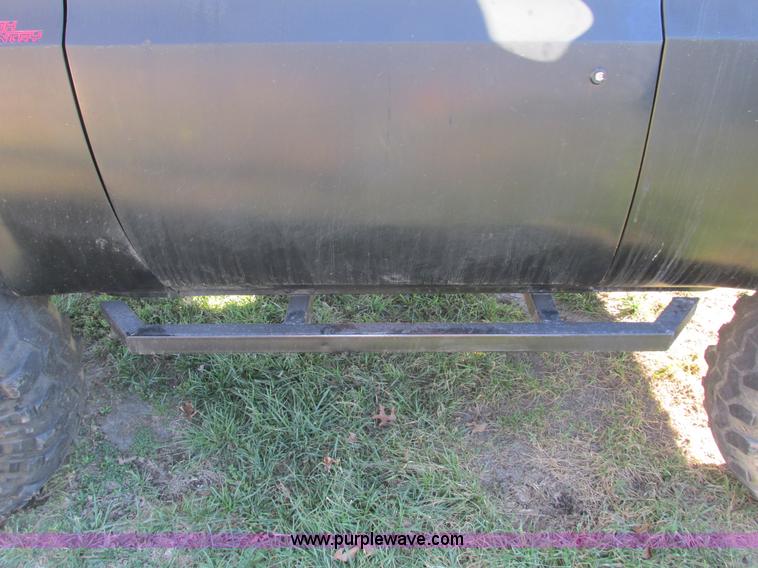 image for item F4124 1989 Chevrolet K5 Blazer SUV