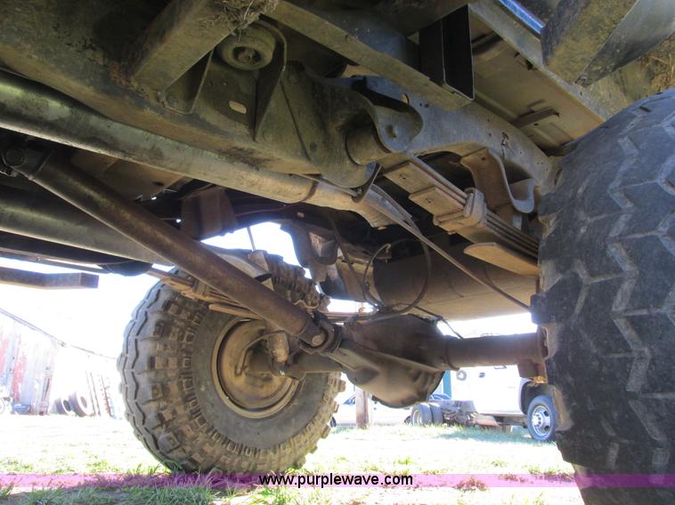 image for item F4124 1989 Chevrolet K5 Blazer SUV