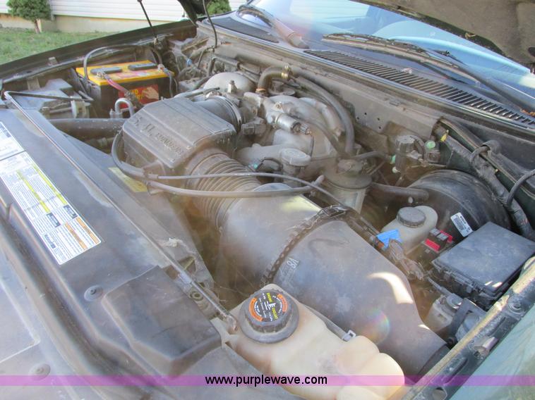 image for item F4126 1999 Lincoln Navigator SUV