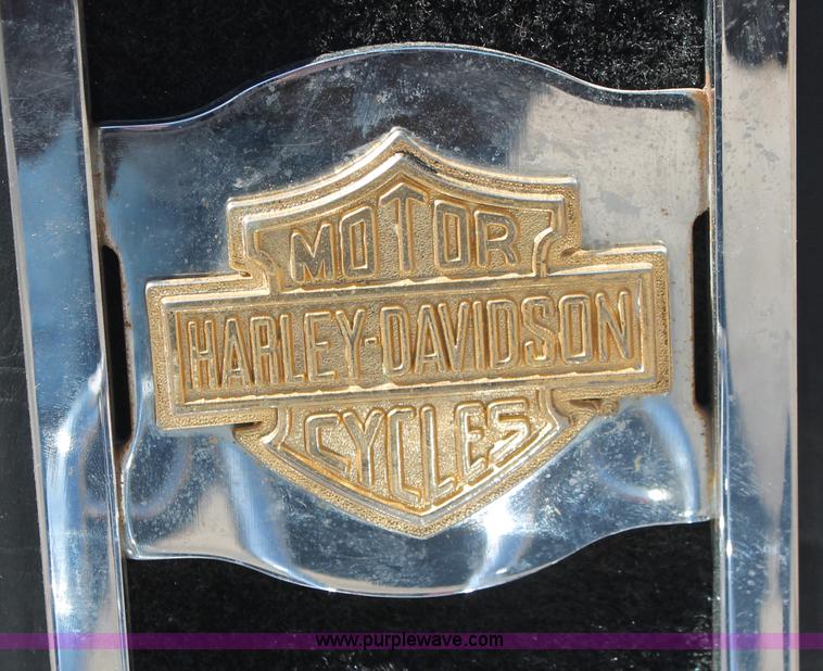 image for item O9398 1998 Harley Davidson Dyna Low Rider motorcycle