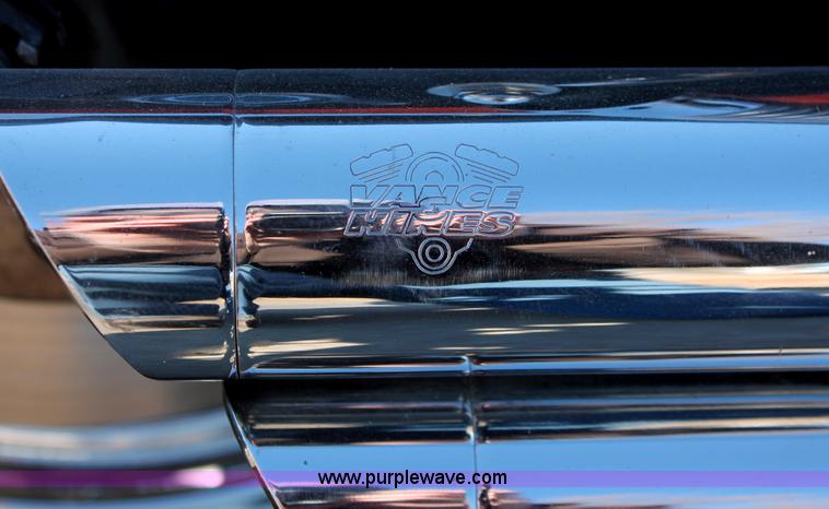 image for item O9398 1998 Harley Davidson Dyna Low Rider motorcycle