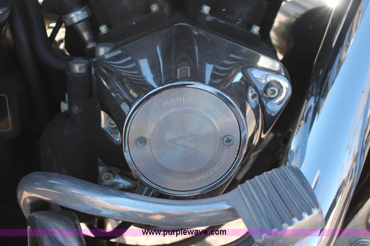 image for item O9398 1998 Harley Davidson Dyna Low Rider motorcycle