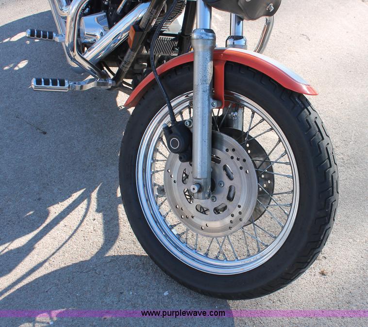 image for item O9398 1998 Harley Davidson Dyna Low Rider motorcycle