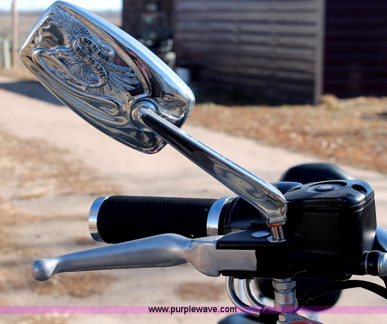 image for item O9398 1998 Harley Davidson Dyna Low Rider motorcycle