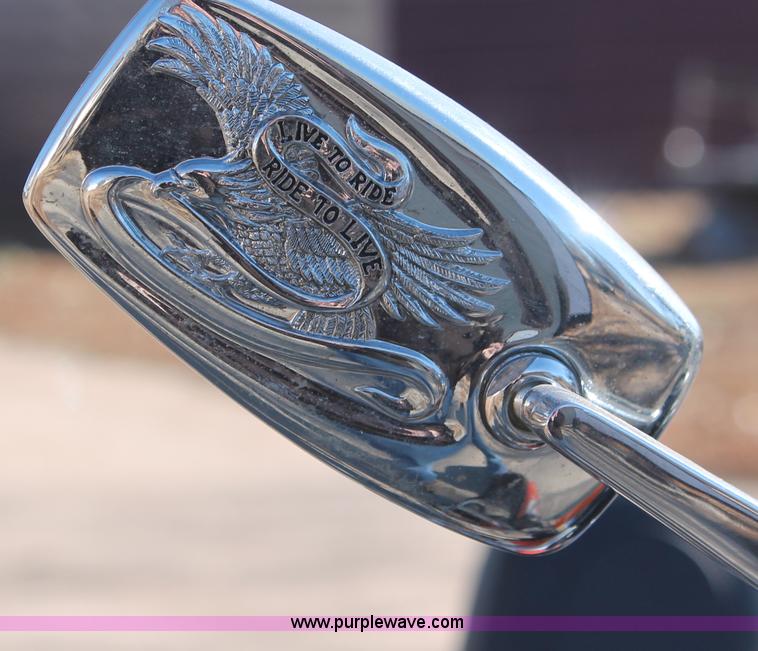 image for item O9398 1998 Harley Davidson Dyna Low Rider motorcycle