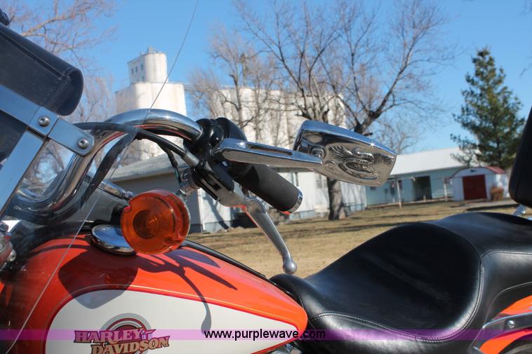 image for item O9398 1998 Harley Davidson Dyna Low Rider motorcycle