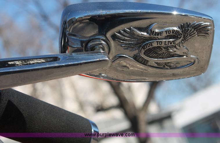 image for item O9398 1998 Harley Davidson Dyna Low Rider motorcycle