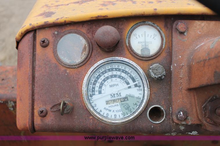 image for item O9453 1959 Minneapolis Moline G-VI tractor