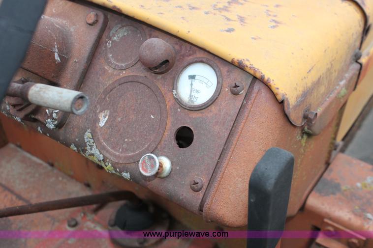 image for item O9453 1959 Minneapolis Moline G-VI tractor