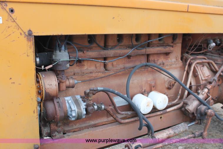 image for item O9453 1959 Minneapolis Moline G-VI tractor