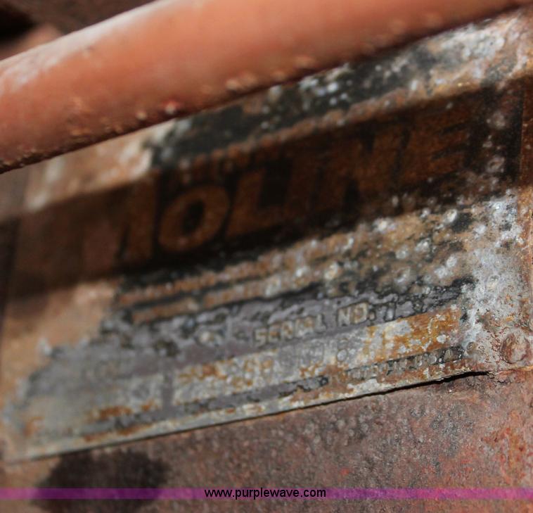 image for item O9453 1959 Minneapolis Moline G-VI tractor