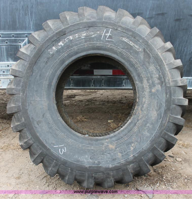 image for item O9458 Indus K-448 20.5-25 tire