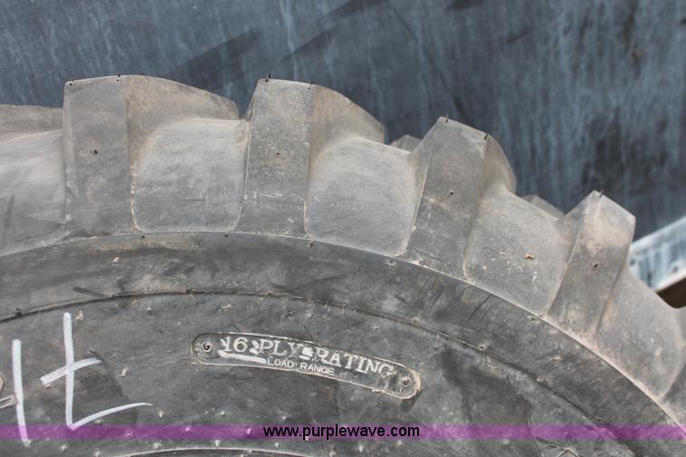 image for item O9458 Indus K-448 20.5-25 tire