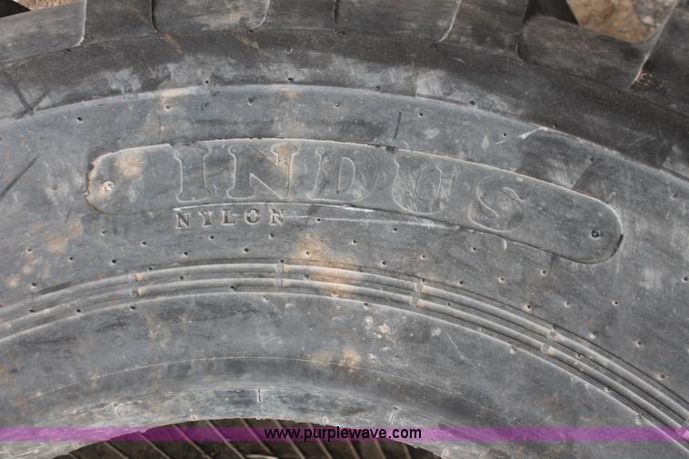 image for item O9458 Indus K-448 20.5-25 tire