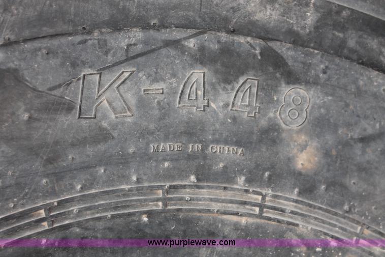 image for item O9458 Indus K-448 20.5-25 tire